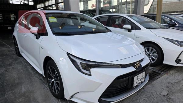 Toyota Corolla 2024 for sale in Iraq - Baghdad